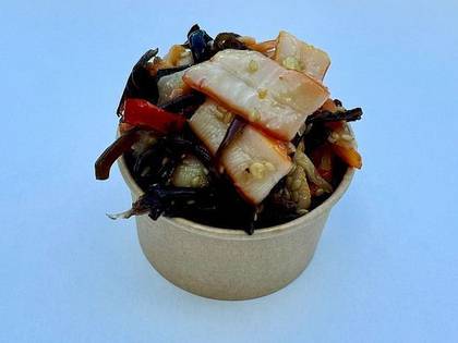 SALATKI Z KALMAROW
