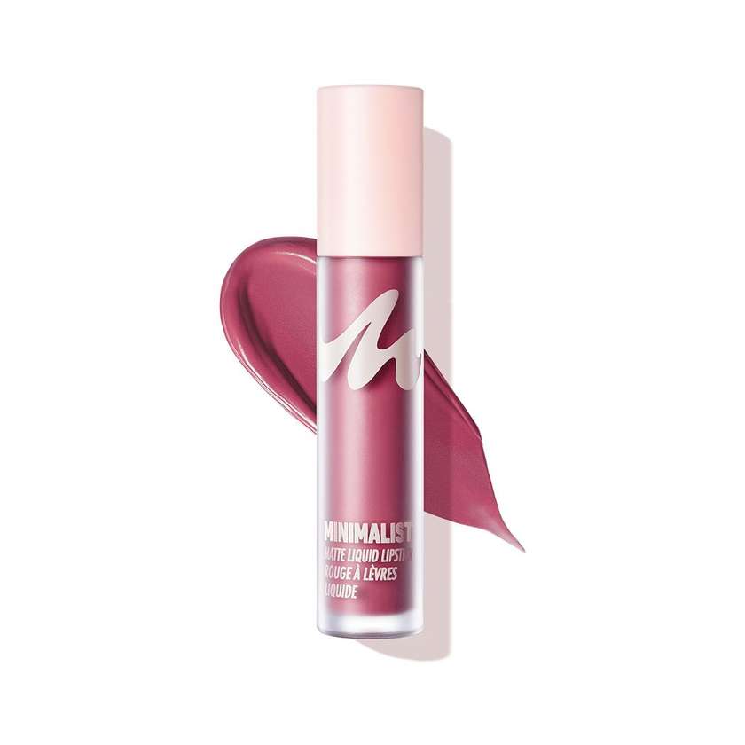 ტუჩსაცხი/Minimalist Matte Liquid Lipstick (09)