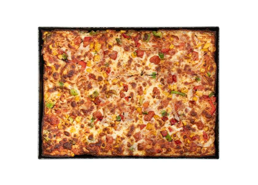 Pizza Wegetariańska XL 30x40cm