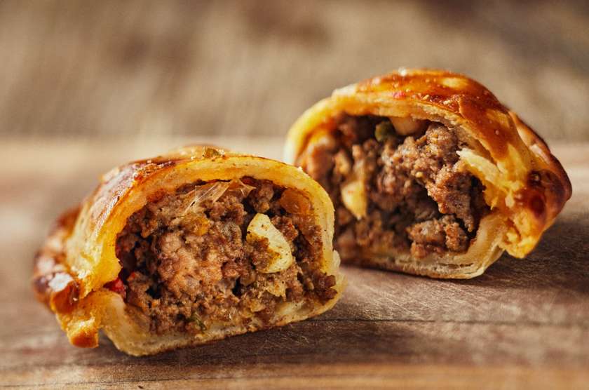 Spicy Beef