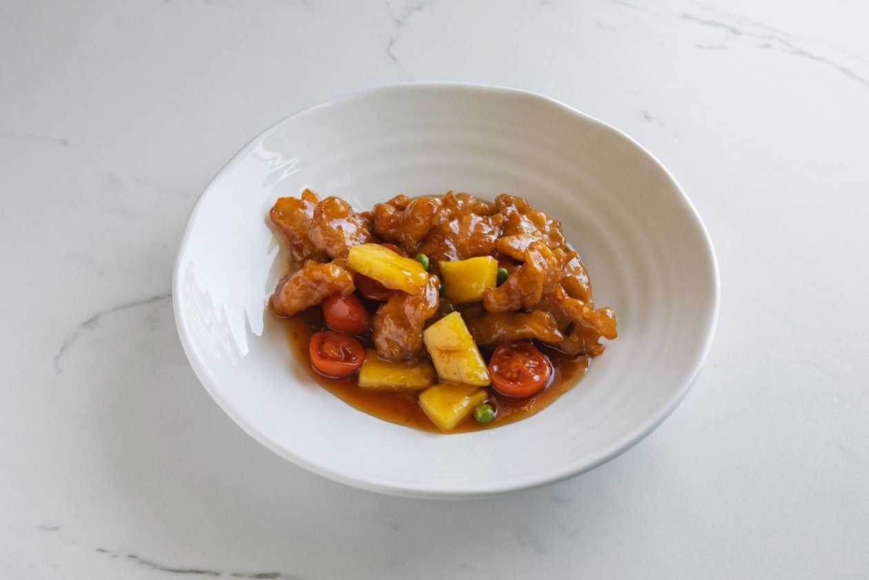 Sweet and Sour Pork