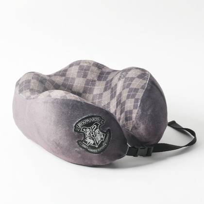 Harry Potter Foldable Neck Pillow (Brown)