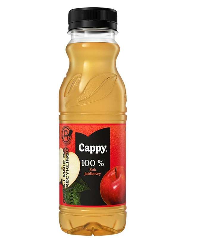 CAPPY JABŁKO