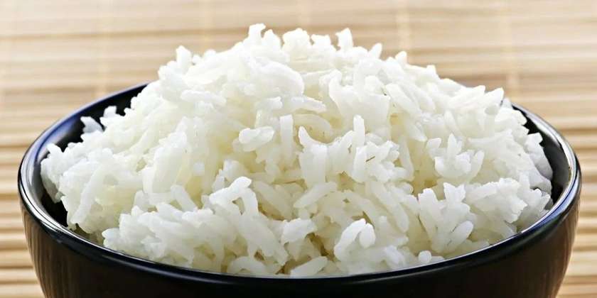 Plain Rice - RM