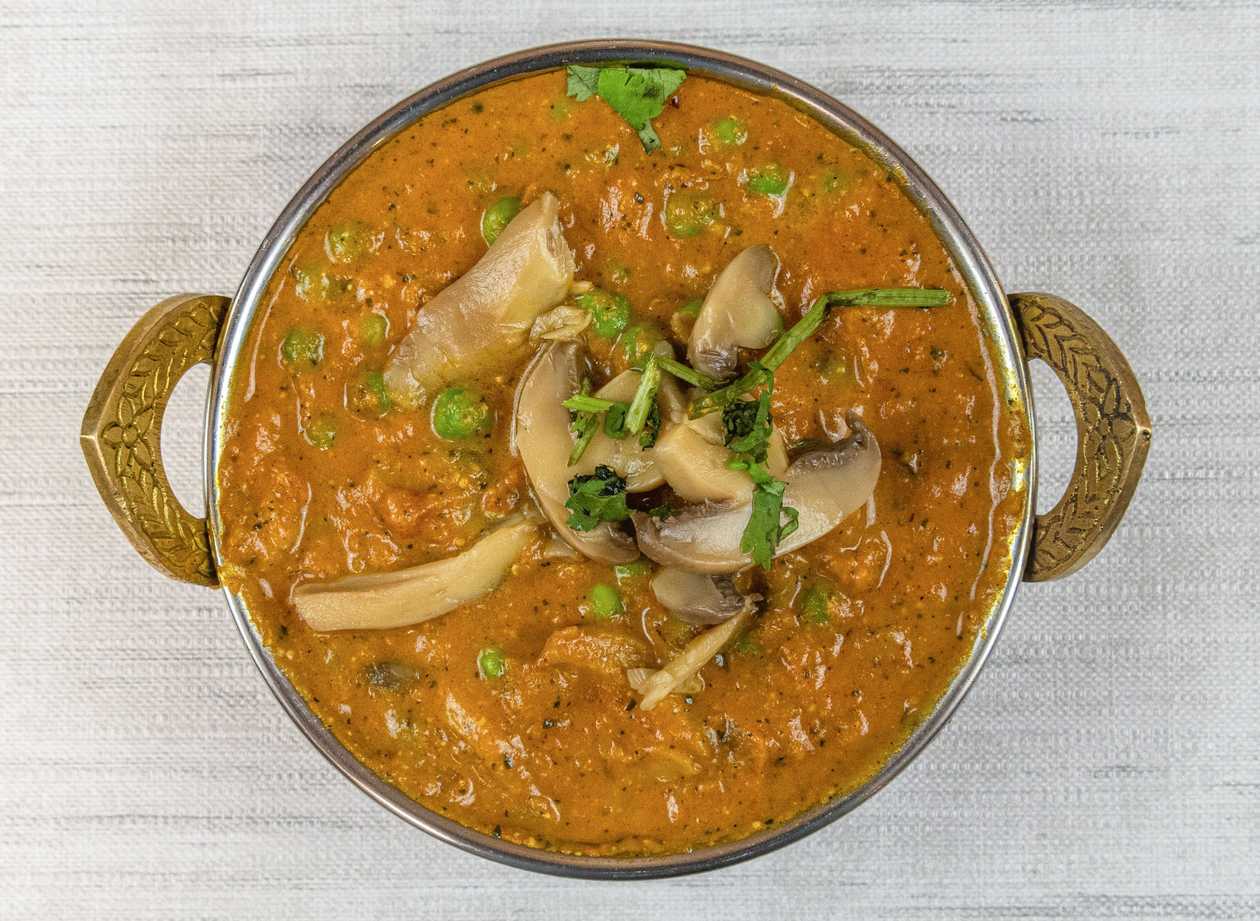 Keema mattar
