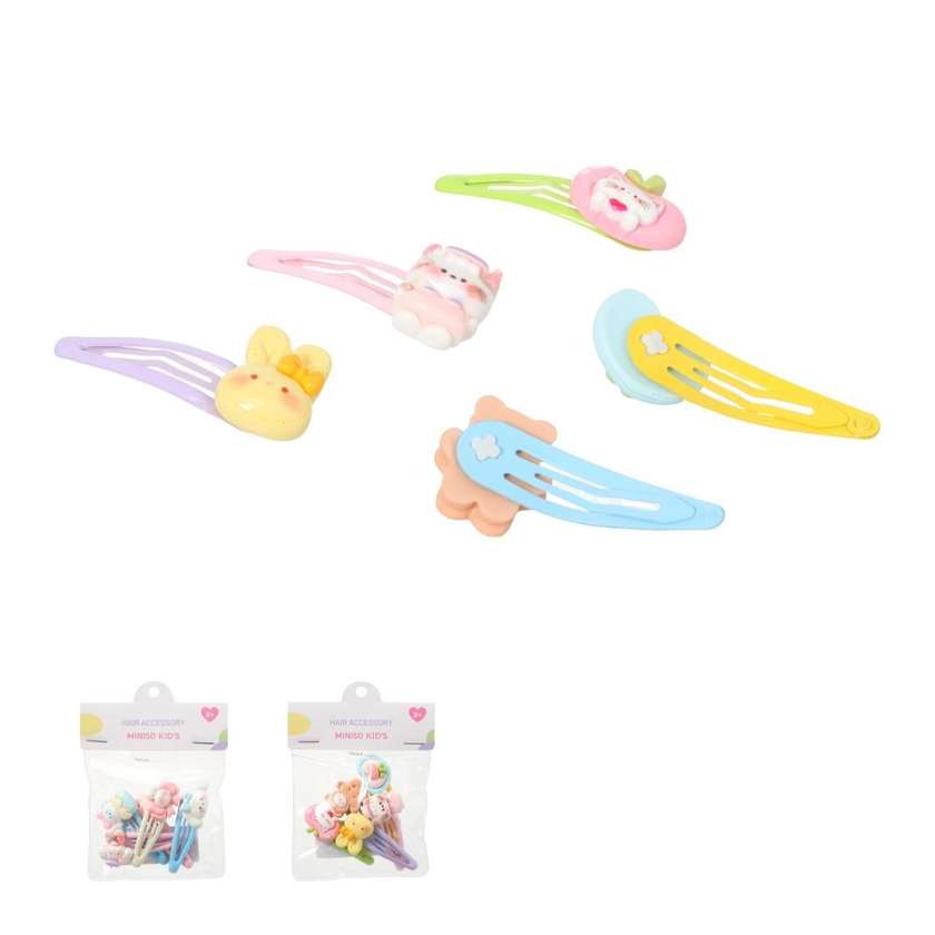 Kids Hair Clips