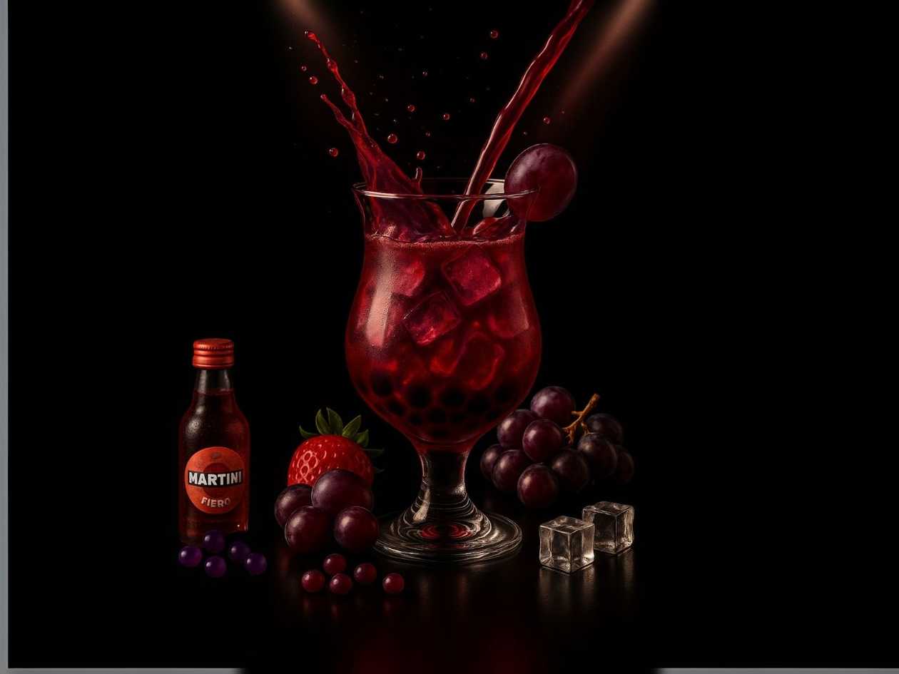 🍷 Fiero Rosso 🍒18+