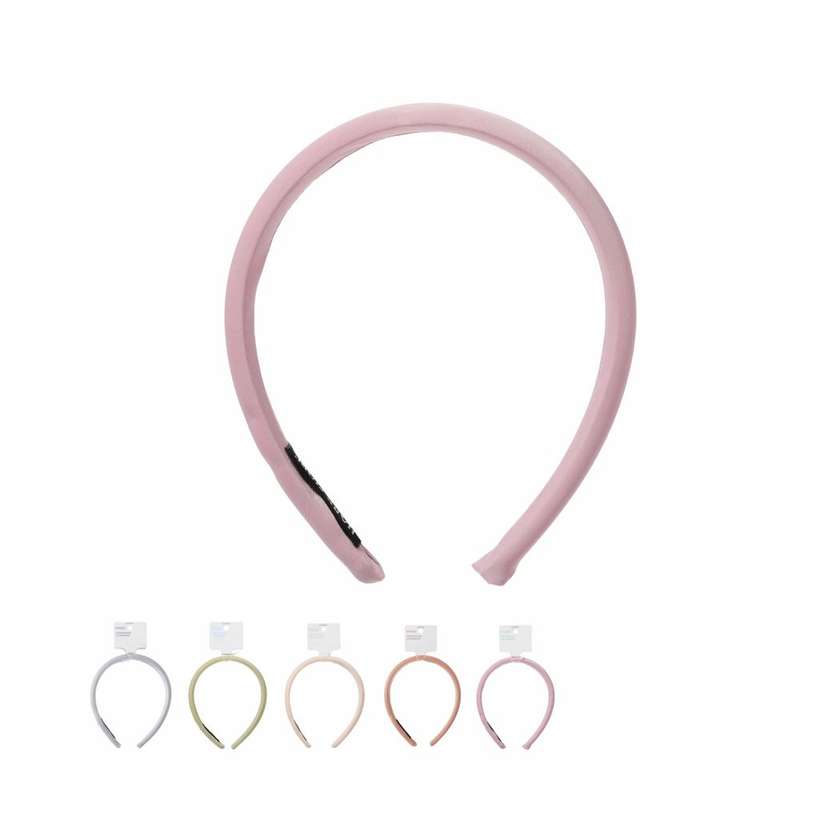 Dual Color Series Hair Hoop