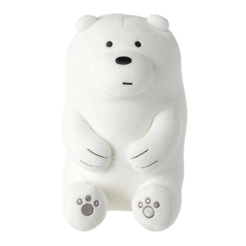 რბილი სათამაშო/We Bare Bears-Lovely Sitting Plush Toy (Panda)