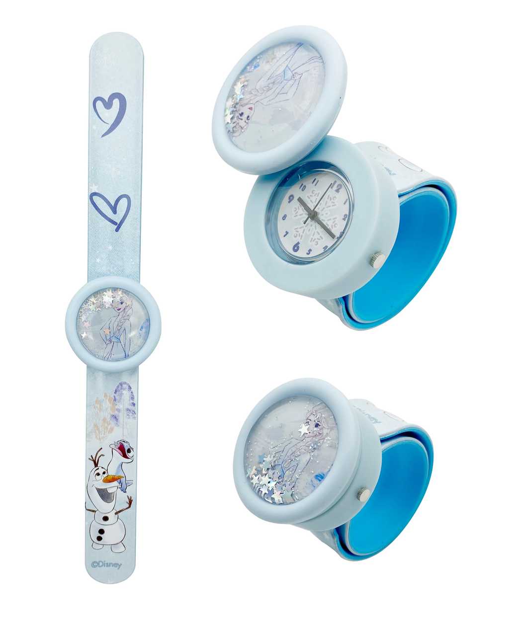 Disney Frozen Collection 2.0 Kids Watch(Blue)