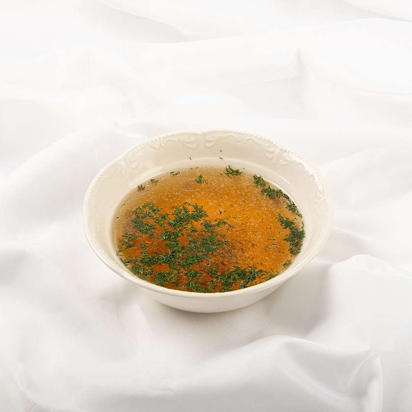 Питний курячий бульйон