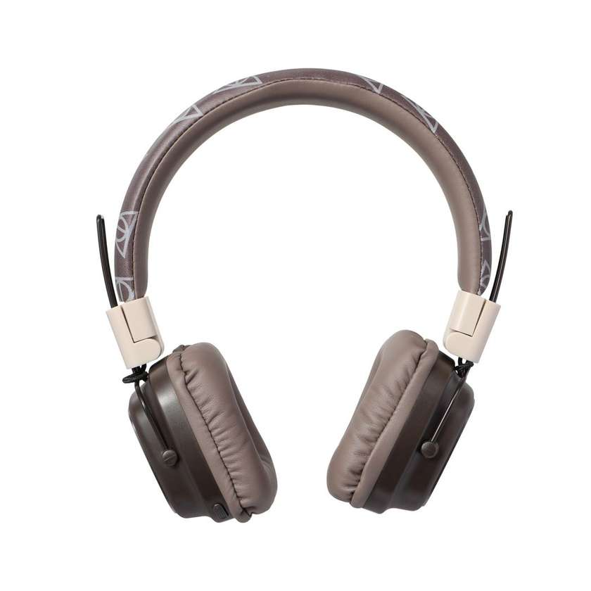 Harry Potter Collection Wireless Headset  Model: P12(Brown)
