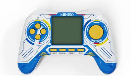 სათამაშო კონსოლი/Future Soldier Series Game Console Model: K1002-2 (White)