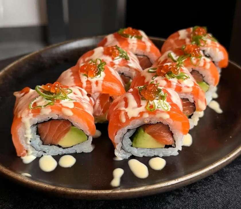Salmon Blast
