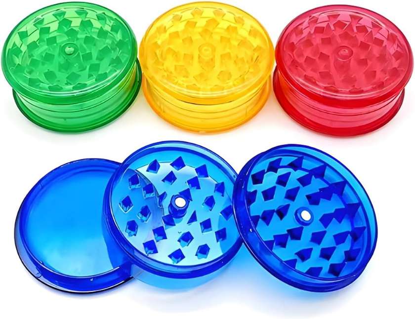 3 Layer Grinder - Green