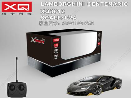 სათამაშო მანქანა/1:24 Remote Control Vehicle (Genuine License)(Lamborghini Centenario)