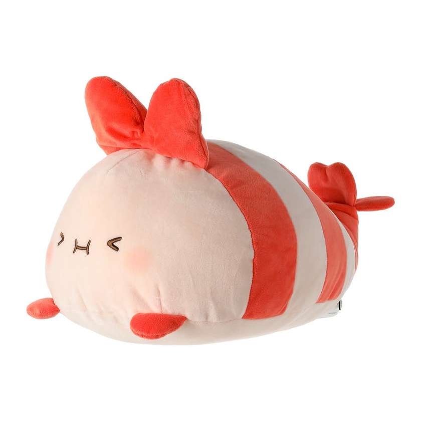 Vitality Cafeteria 30cm Lying Plush Toy(Butterfly Shrimp)