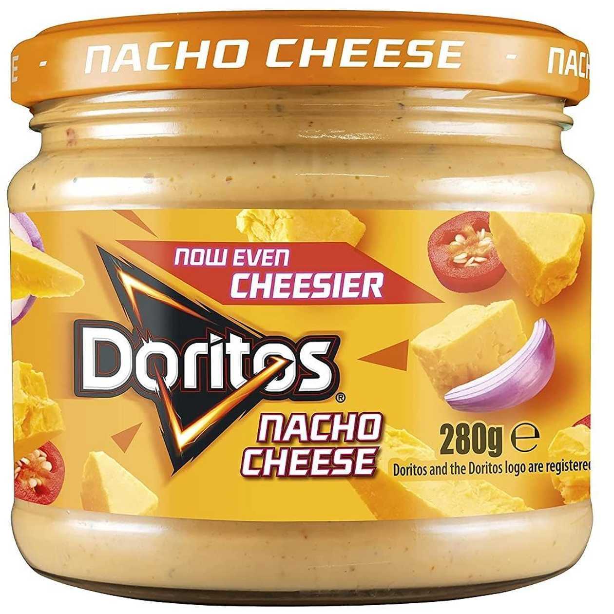 Doritos Nacho Cheese Dip 300g