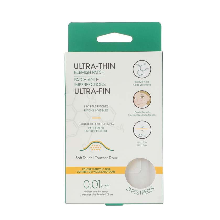 აკნეს სტიკერი/Ultra-Thin Blemish Patch