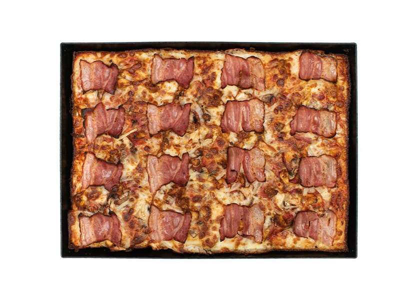 Pizza Farmerska XL 30x40cm