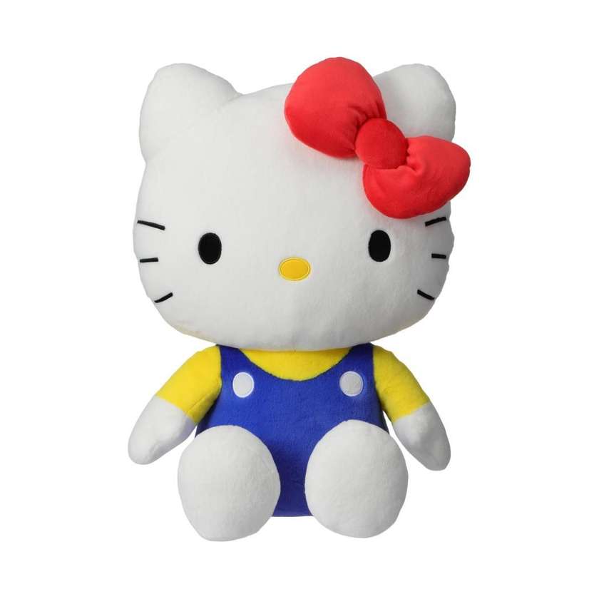 რბილი სათამაშო/Hello Kitty 30in. Sitting Plush Toy