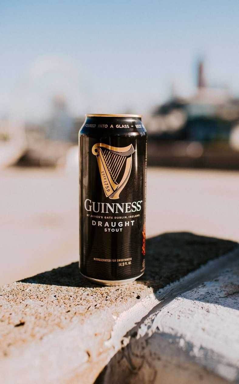 Guinness (0.5 dəmir)