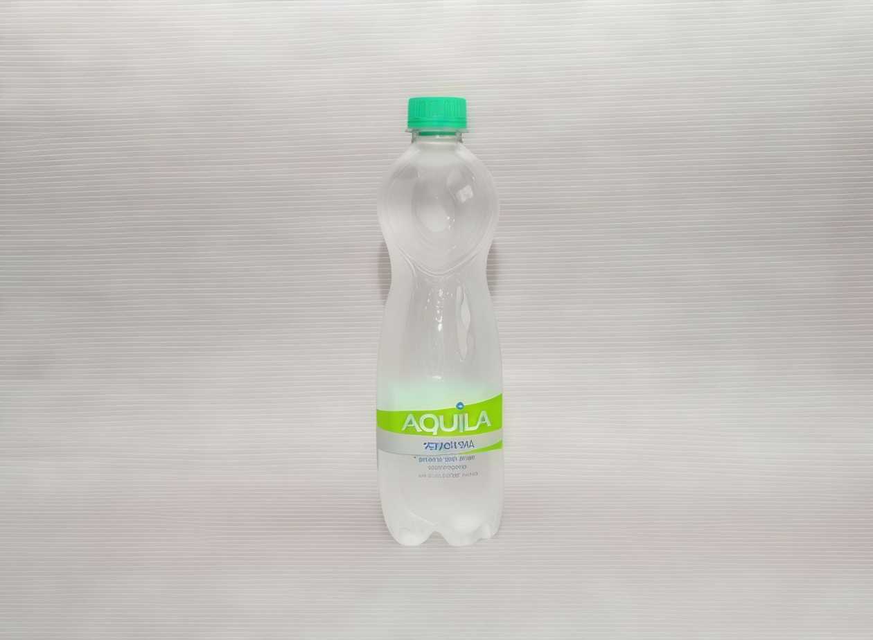 Perlivá voda PET lahev 0,5l