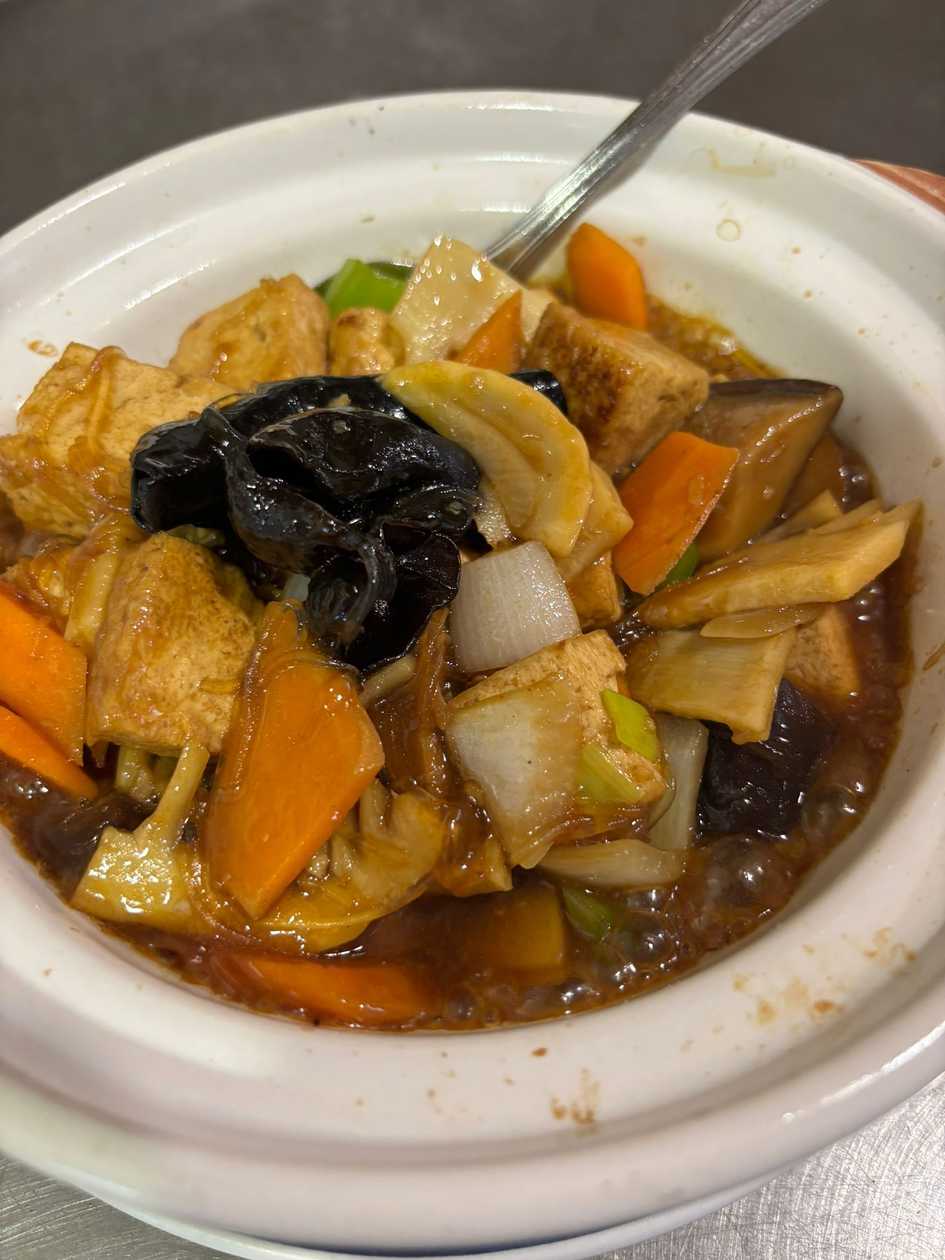 House Style Tofu
