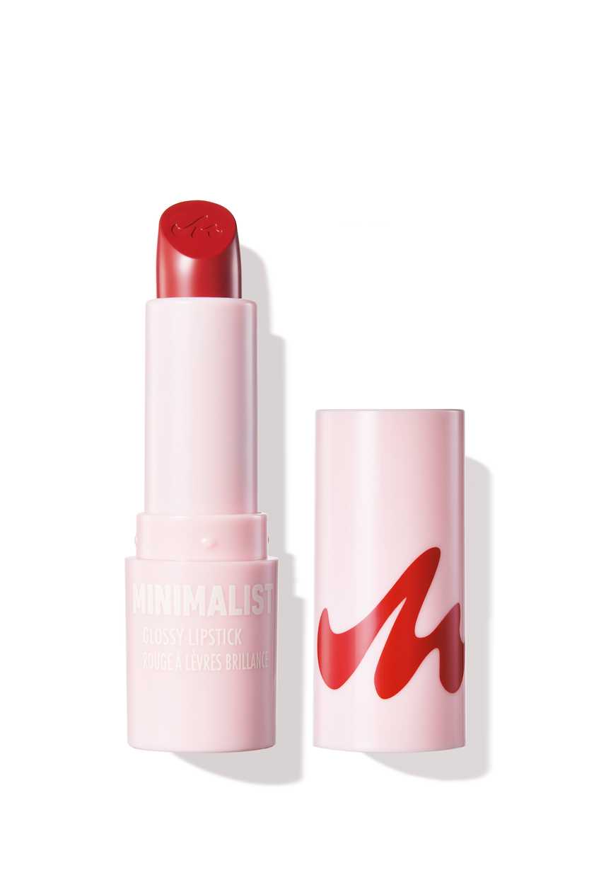 Minimalist Glossy Lipstick(03)