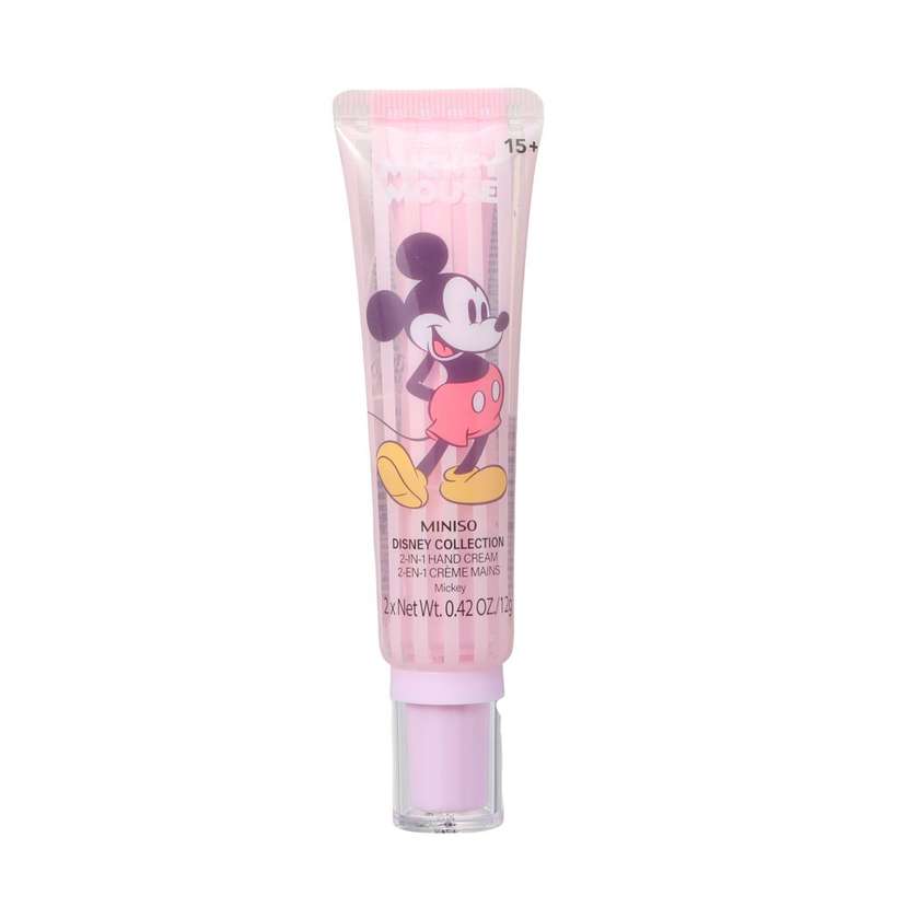 ხელის კრემი/Disney Collection 2-in-1 Hand Cream (Mickey)