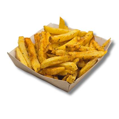 Batatas Fritas com Especiarias