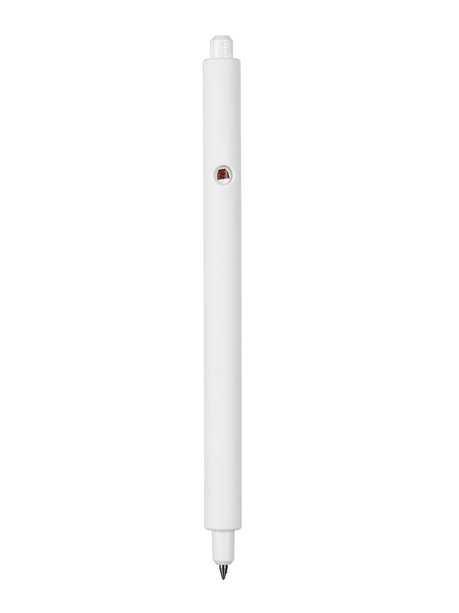 We Bare Bears Gel Pen(White，Blue Ink)