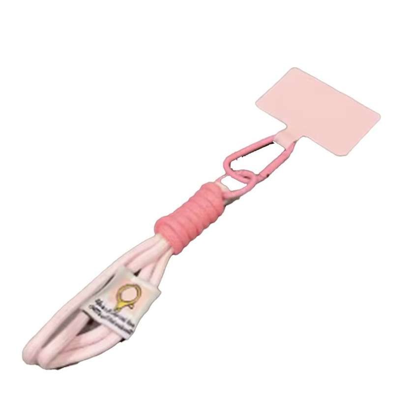 Dopamine Wrist Strap for Cell Phone (Pink)