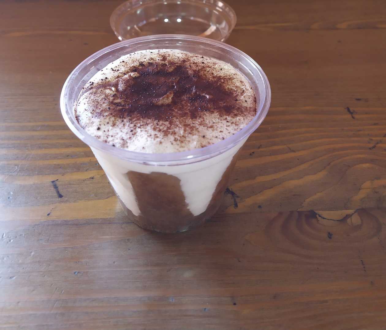 Domácí Tiramisu