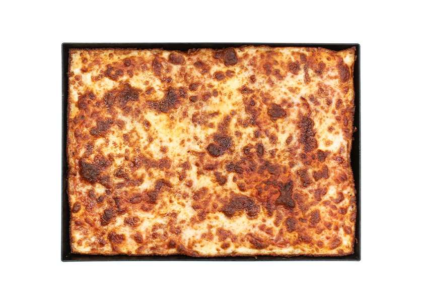 Pizza Margherita L 24x32cm