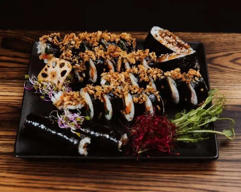 Fish set