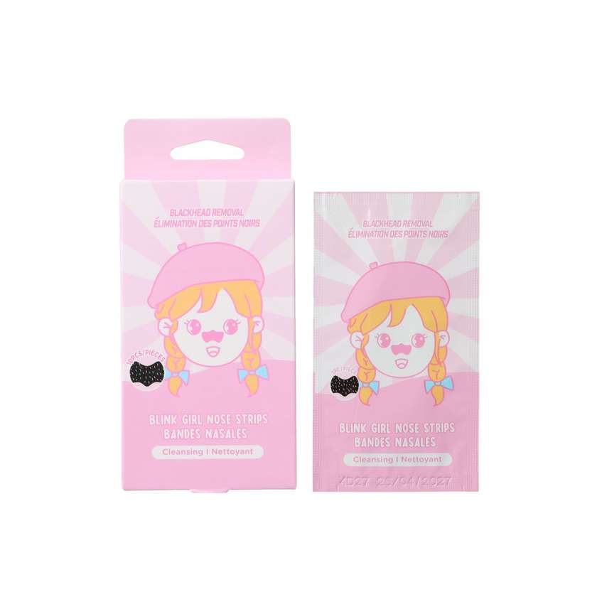 Blink Girl Nose Strips(Cleansing)