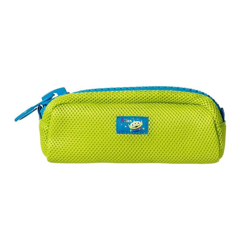 პენალი/Disney Pixar Alien Collection Big Zipper stationery Case