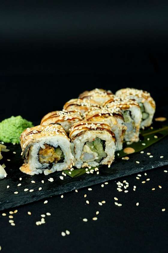 ROLL DRAGON