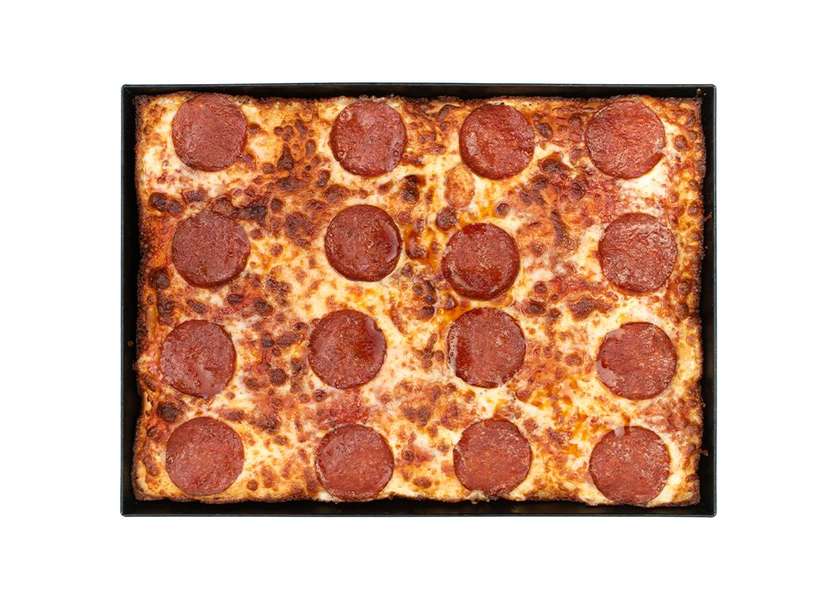 Pizza Pepperoni XL 30x40cm