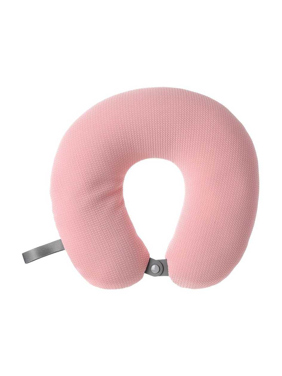 კისრის ბალიში/U-shaped Pillow (pink)