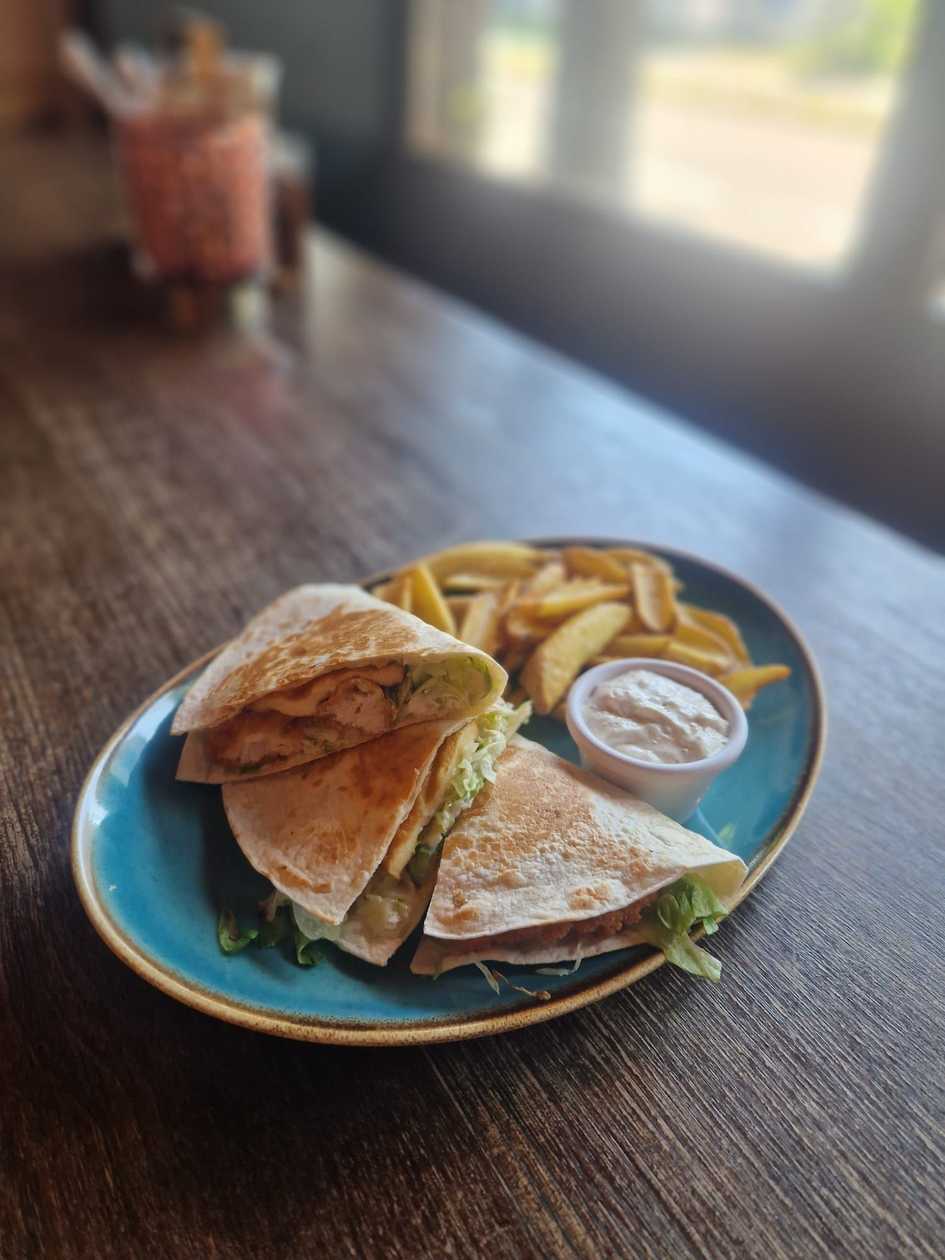 Tortilla Los Angeles Combo