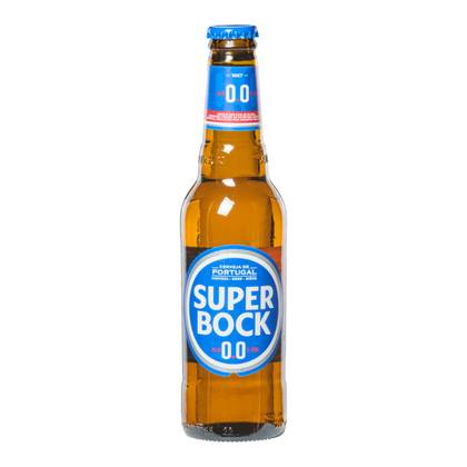 Super Bock S/ Alcool