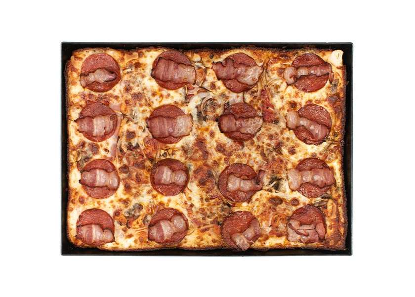 Pizza Supreme L 24x32cm