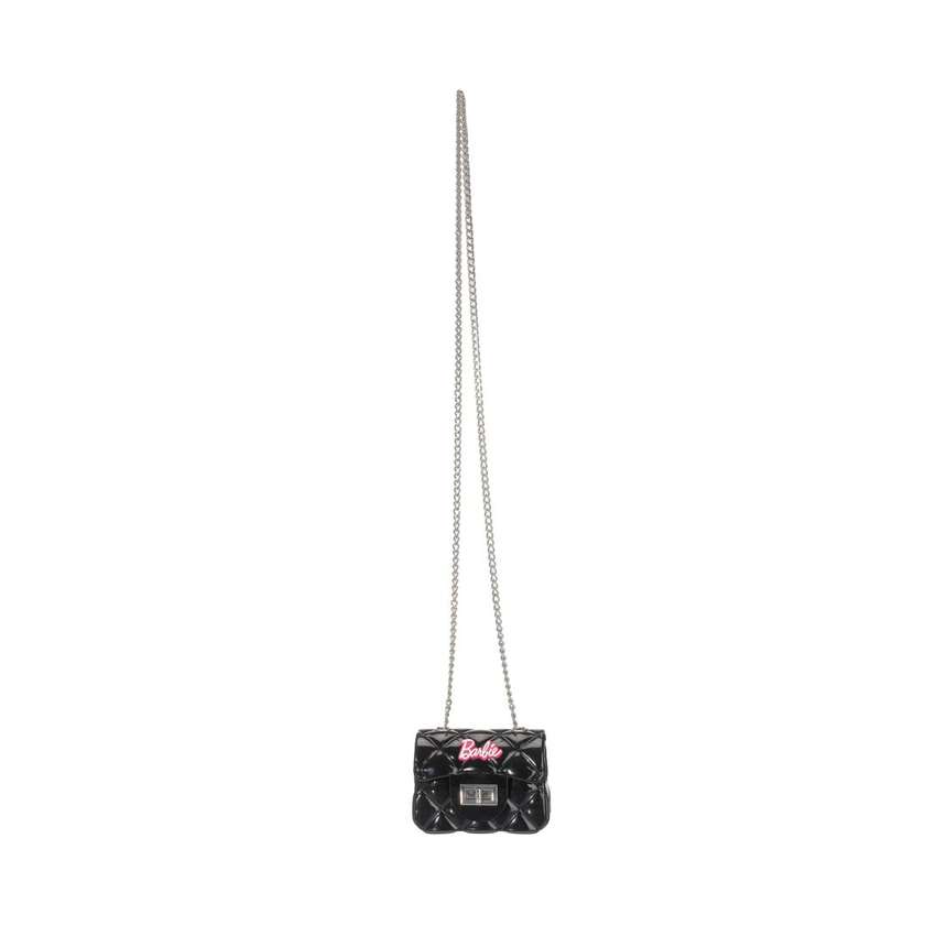 ჩანთა/Barbie Collection Lustrous Bag (Black)