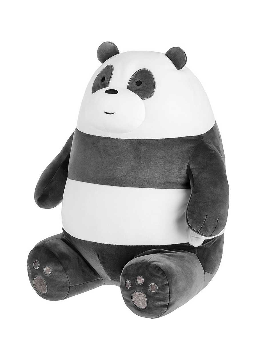 რბილი სათამაშო (პანდა)/We Bare Bears Cushion-Panda