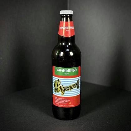 Uman Beer "Viennese"