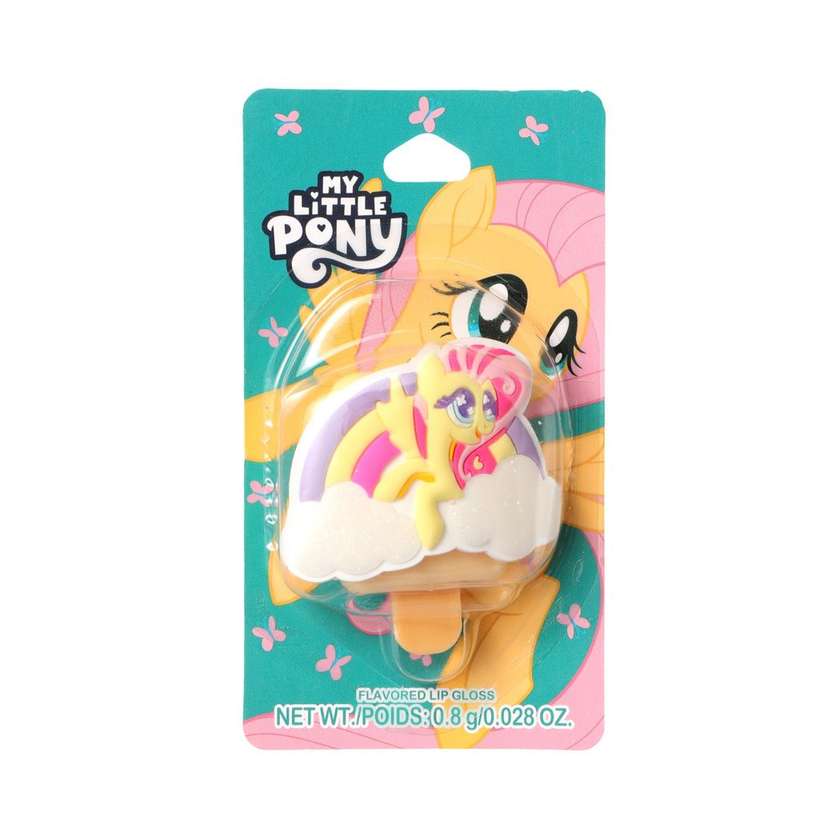 საბავშვო ტუჩის ბალმი/My Little Pony Collection Lip Balm(Fluttershy)
