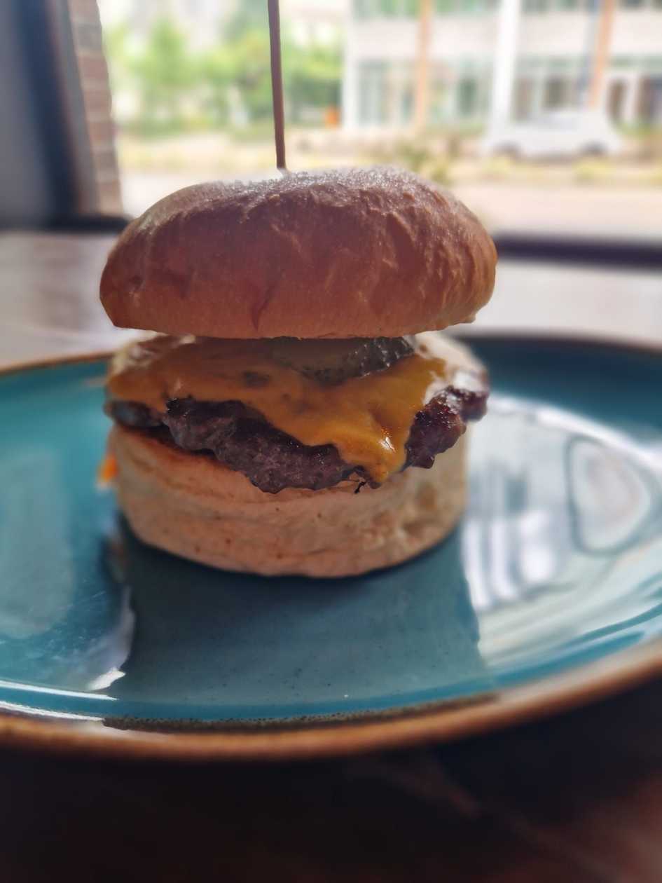 San Francisco Burger