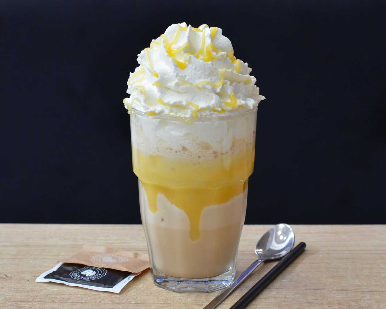 Iced Mocaccino White